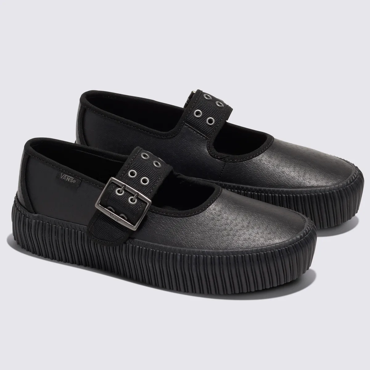 VANS - Zapatillas Vans Mujer Mary Jane Creeper Negro VANS
