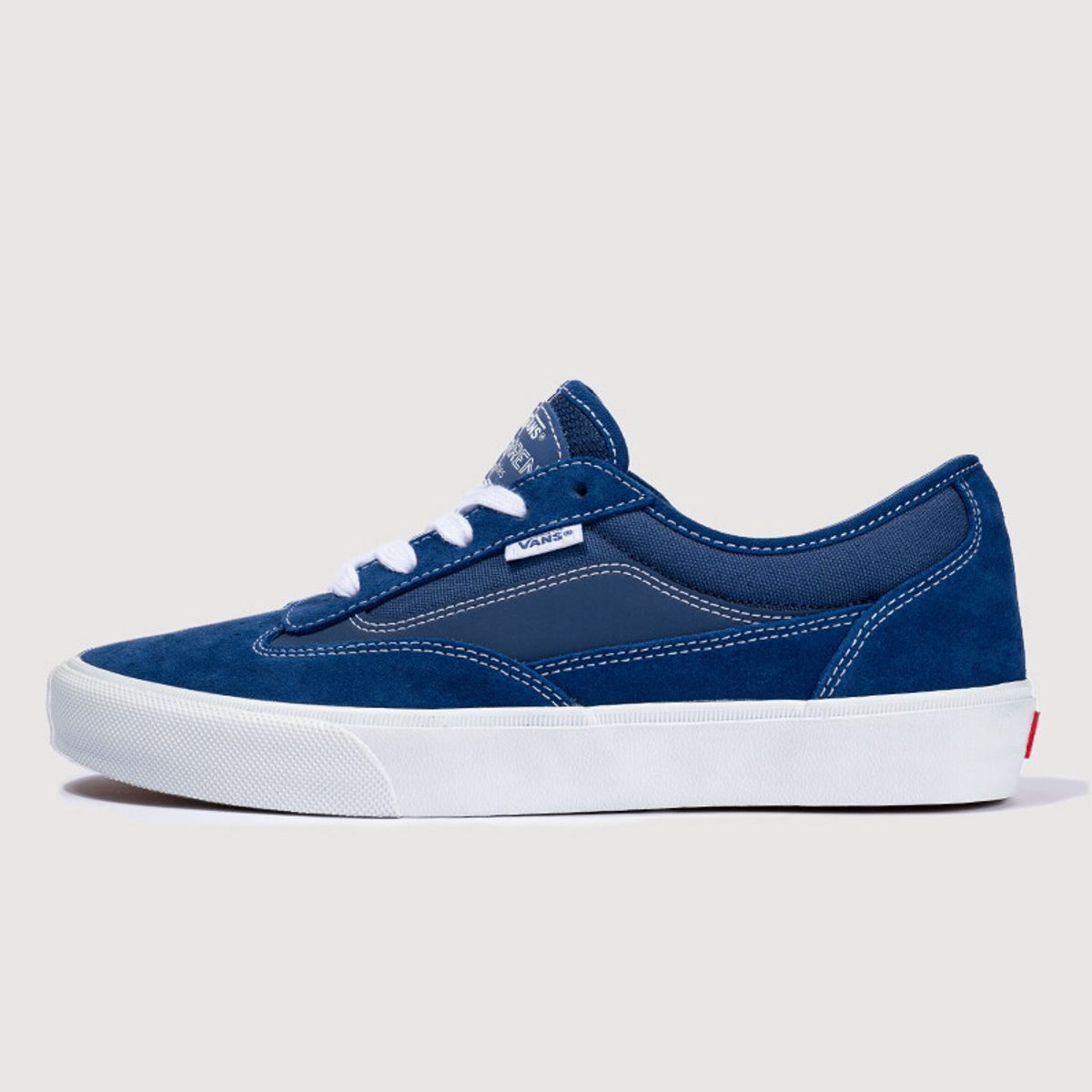 VANS - Zapatillas Vans Hombre Skate Curren Caples Azul VANS