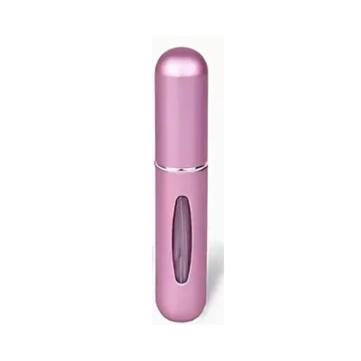 GENERICO - Perfumero Recargable Portátil Para Cartera Y Viajes - Color Rosado