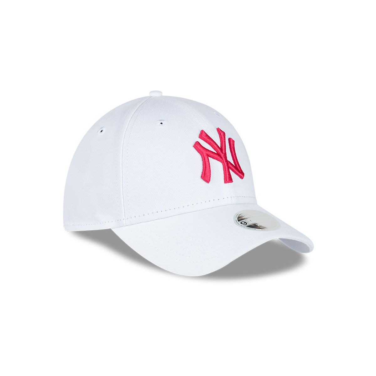 NEW ERA - Gorra 9Forty MLB New York Yankees Women Essentials White