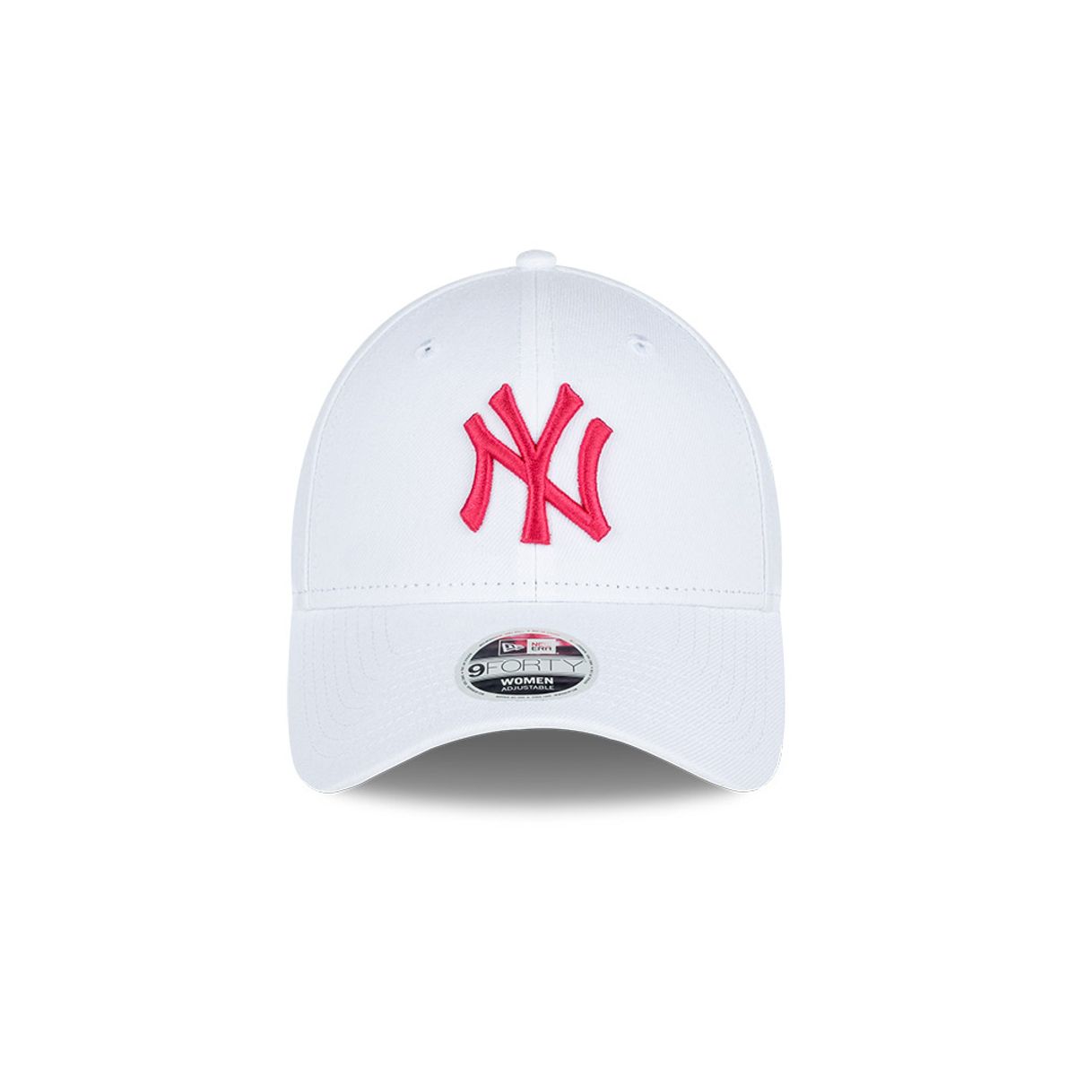 NEW ERA - Gorra 9Forty MLB New York Yankees Women Essentials White