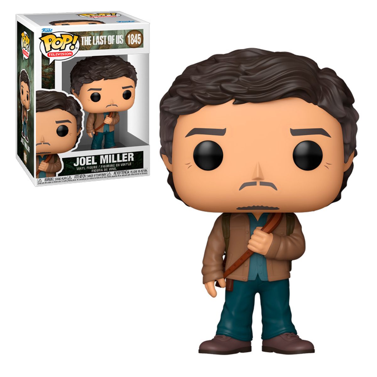 FUNKO - THE LAST OF US JOEL MILLER 1845