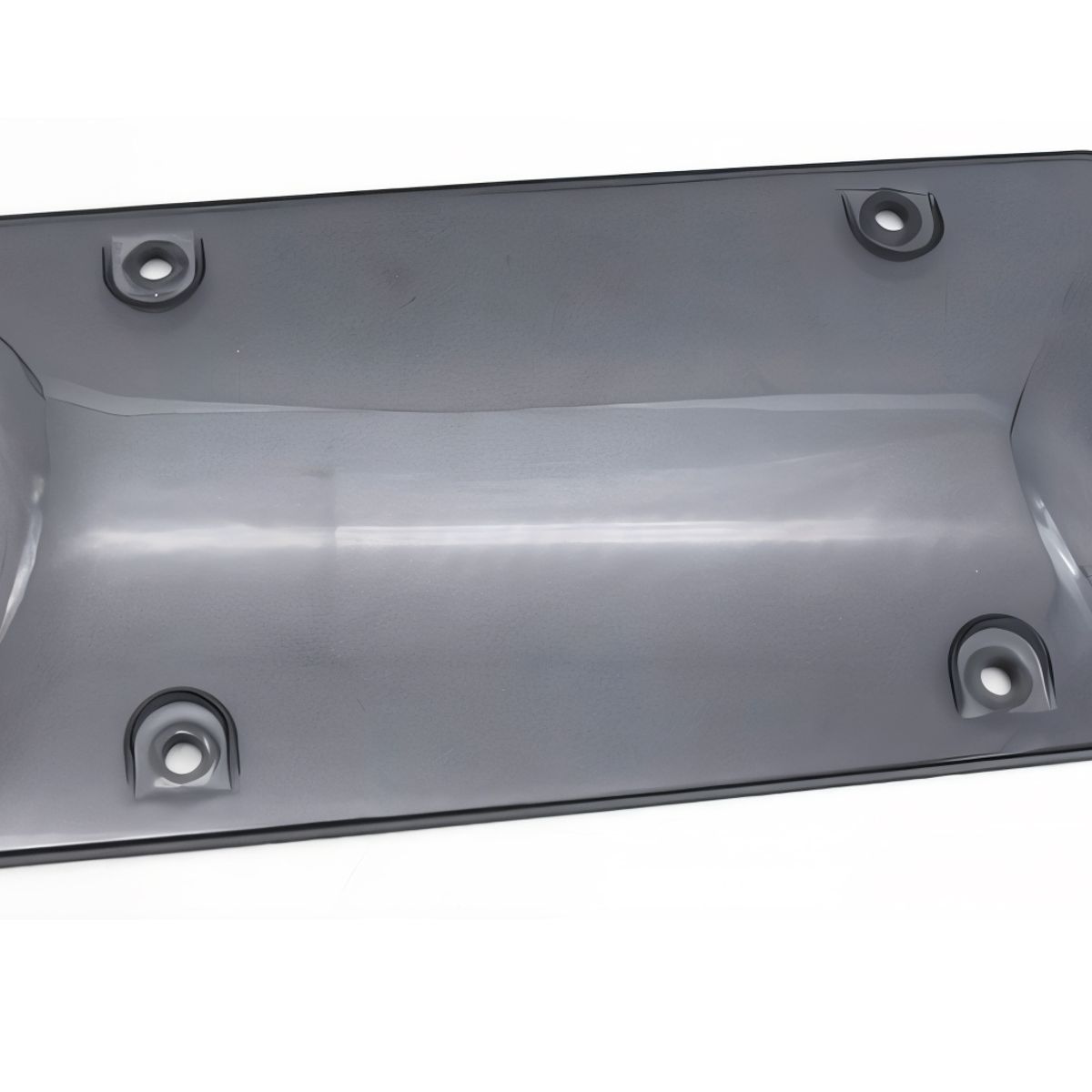 GENERICO - Protector De Placa Polarizado Camuflaje Universal Auto Camioneta