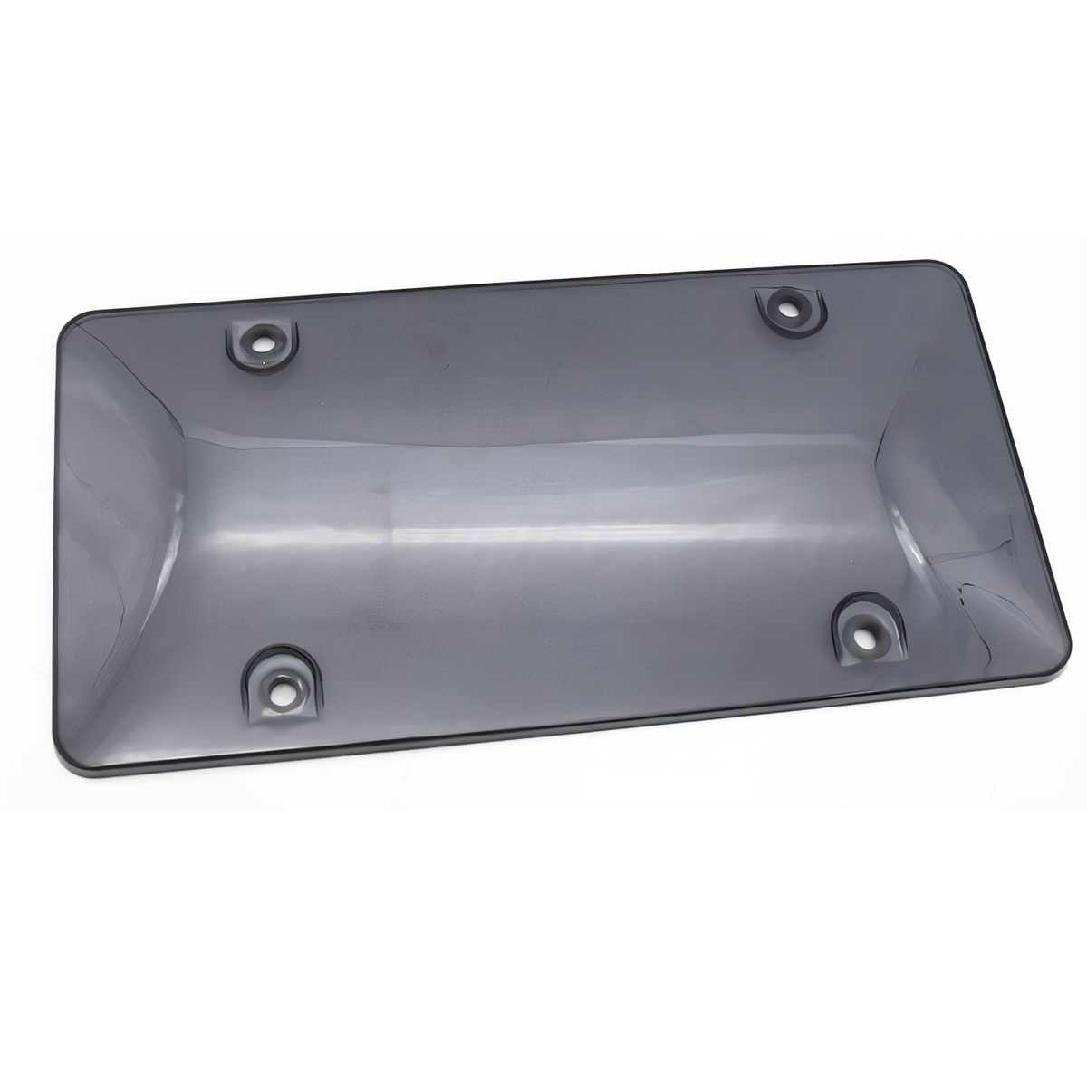 GENERICO - Protector De Placa Polarizado Camuflaje Universal Auto Camioneta