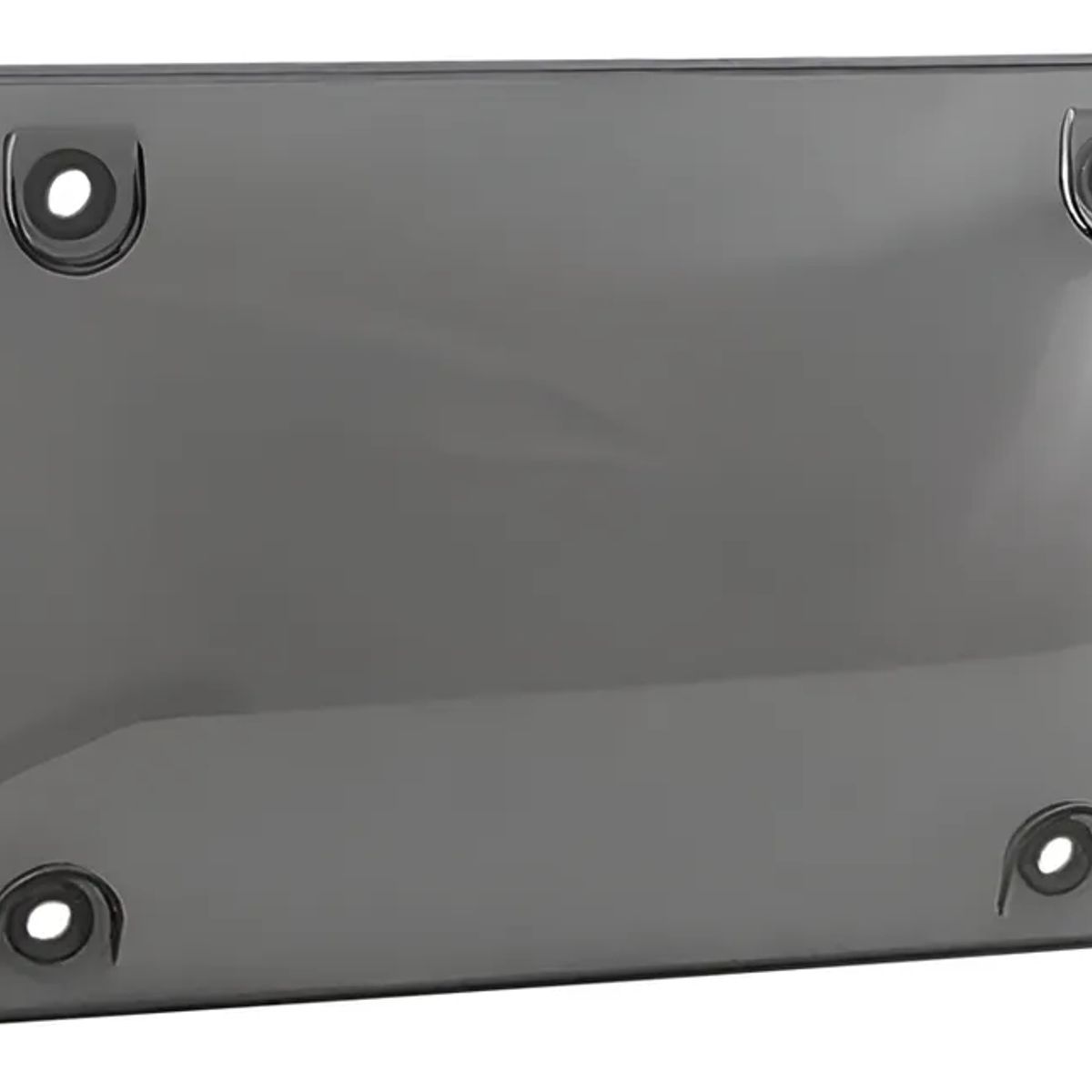 GENERICO - Protector De Placa Polarizado Camuflaje Universal Auto Camioneta