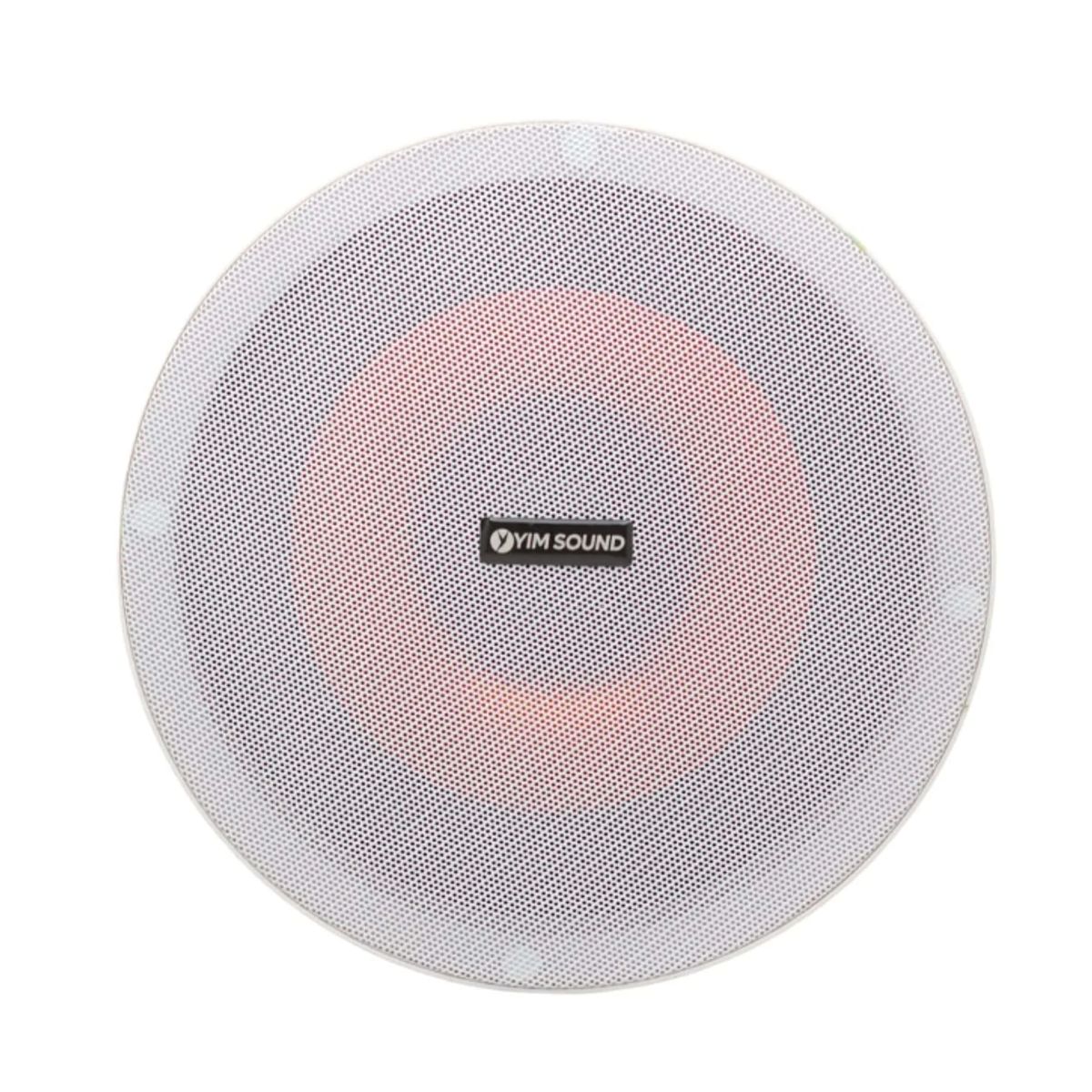 GENERICO - Parlante Ambiental para Cielo Raso 8” de 2 Vías 150W PN-80 YIM SOUND