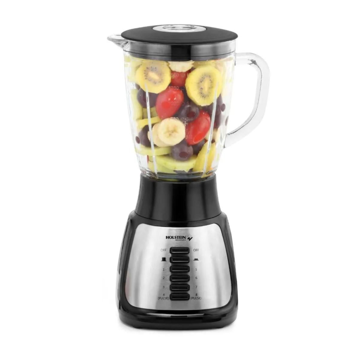 HOLSTEIN HOUSEWARES - Tricombo Holstein Licuadora + Olla Arrocera + Hervidor Eléctrico