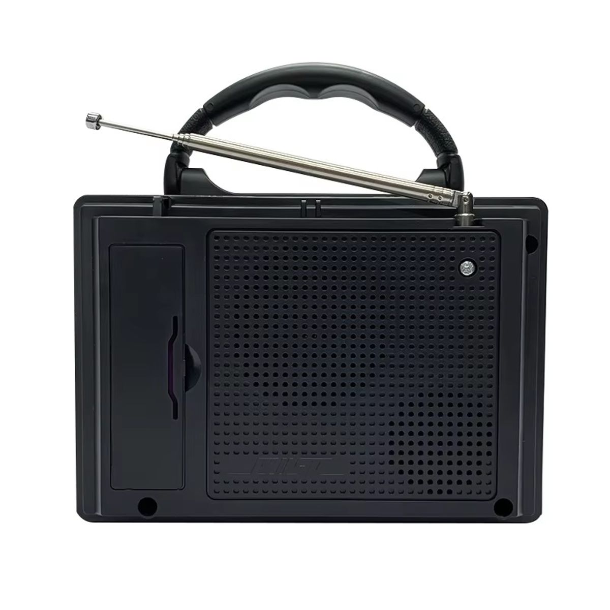 GENERICO - Radio Vintage con Linterna KTF-1487