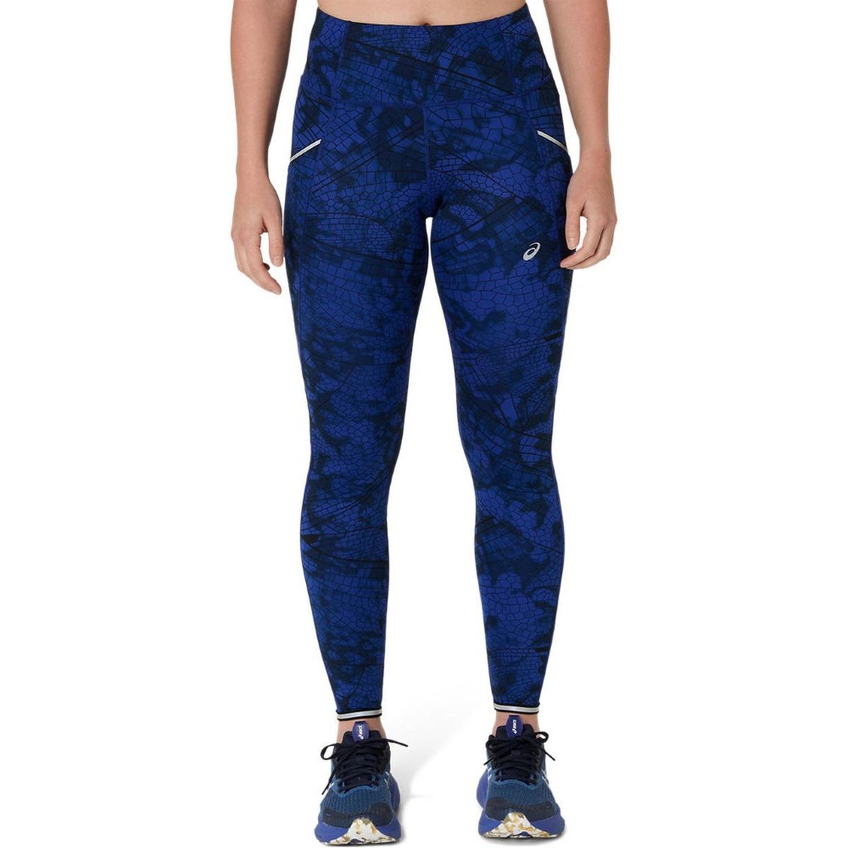 ASICS - Leggings ASICS Road Lite-Show Tight Mujer