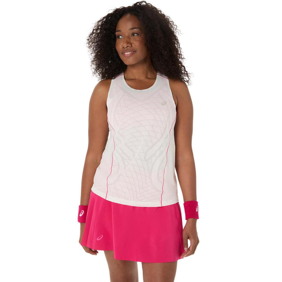 ASICS - Bividi ASICS Match Actibreeze Tank Mujer