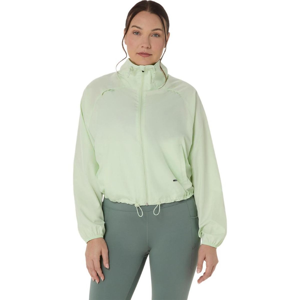 ASICS - Casaca ASICS Nagino Actibreeze Short Jacket Mujer