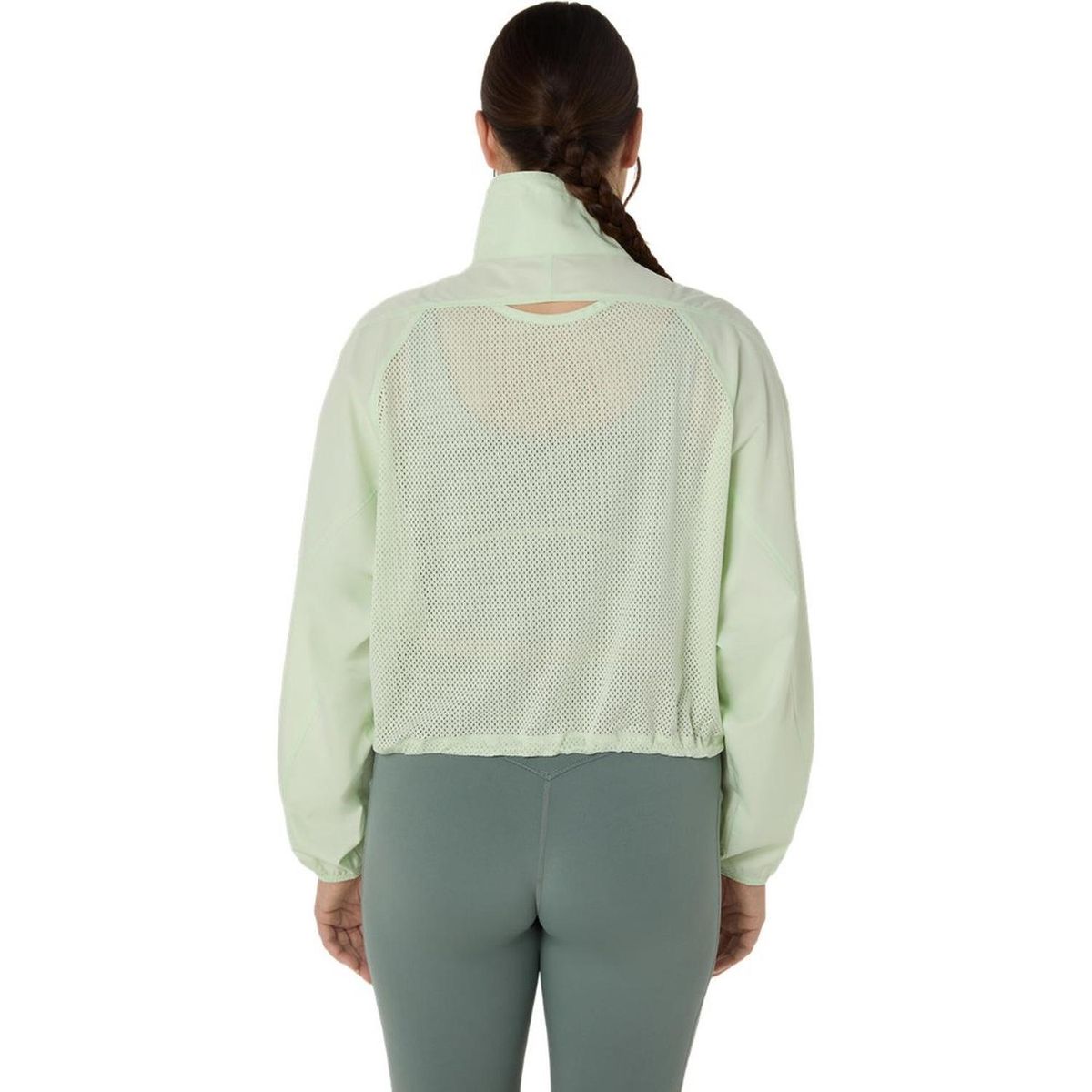 ASICS - Casaca ASICS Nagino Actibreeze Short Jacket Mujer