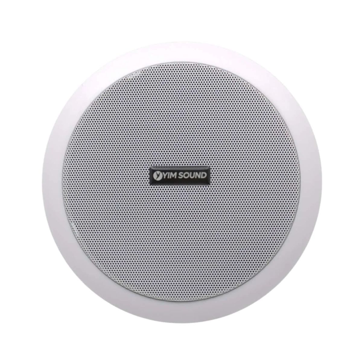 GENERICO - Parlante Ambiental para Cielo Raso 6.5” de 2 Vías 8 Ohm PA-618T YIM SOUND