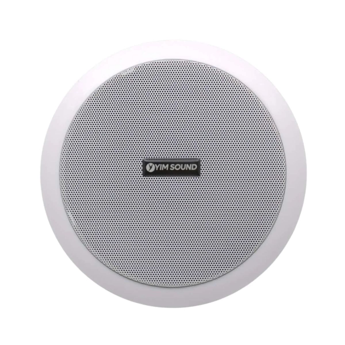 GENERICO - Parlante Ambiental para Cielo Raso 6.5” de 2 Vías 8 Ohm PA-618T YIM SOUND