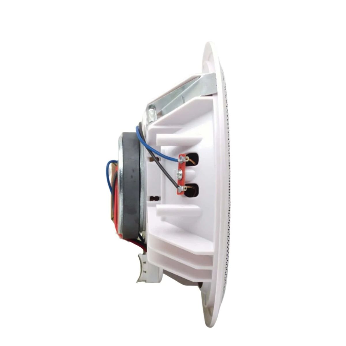 GENERICO - Parlante Ambiental para Cielo Raso 6.5” de 2 Vías 8 Ohm PA-618T YIM SOUND