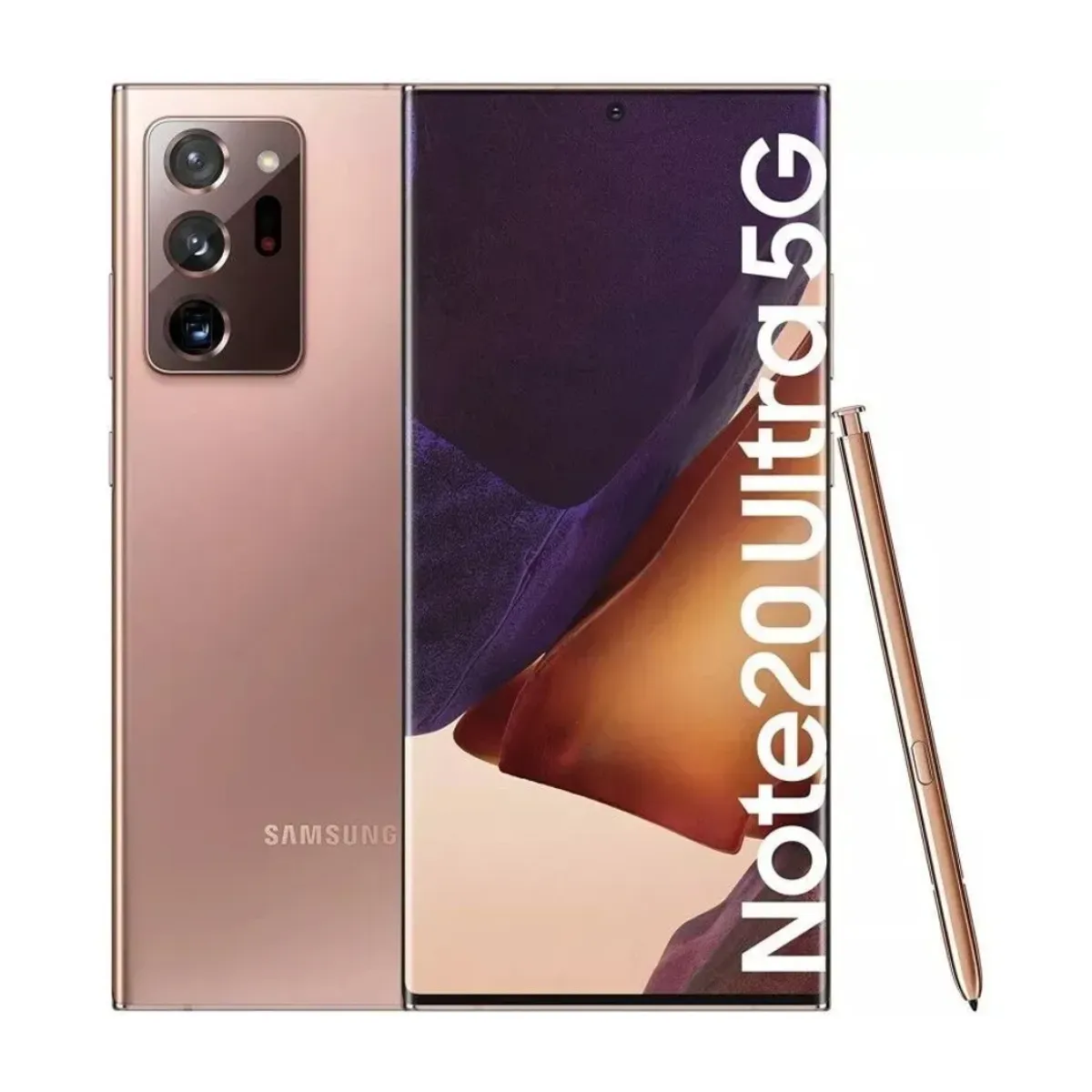 SAMSUNG - Samsung Galaxy Note20 Ultra 128gb 12gb Ram