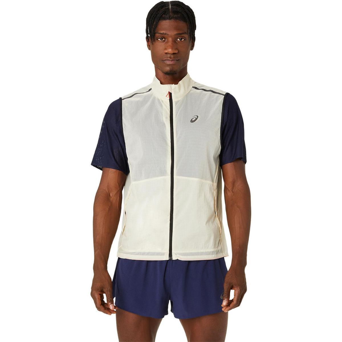ASICS - Chaleco ASICS Metarun Packable Gilet Hombre