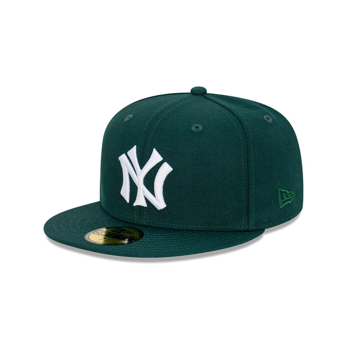 NEW ERA - Gorra 59Fifty MLB New York Yankees Regal Greens Verde Oscuro