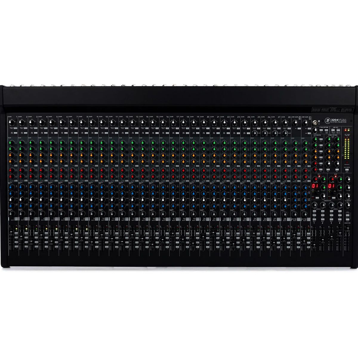 MACKIE - Mezcladora Mackie 3204VLZ4 32 Canales