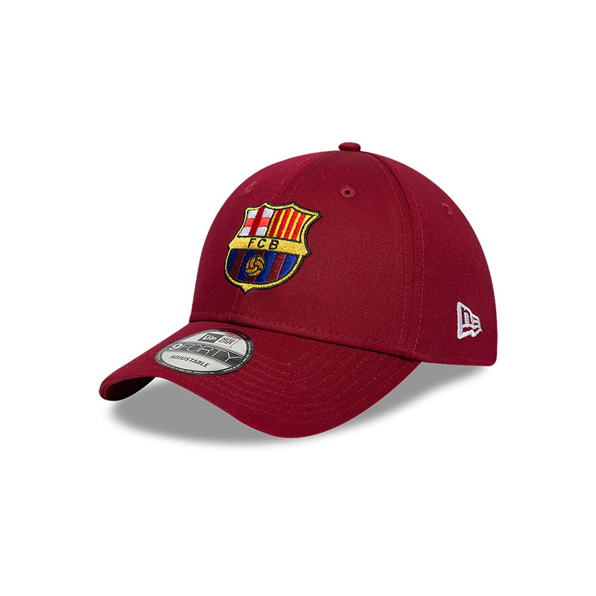 New Era - Gorra 9Forty FC Barcelona Holiday Terracota