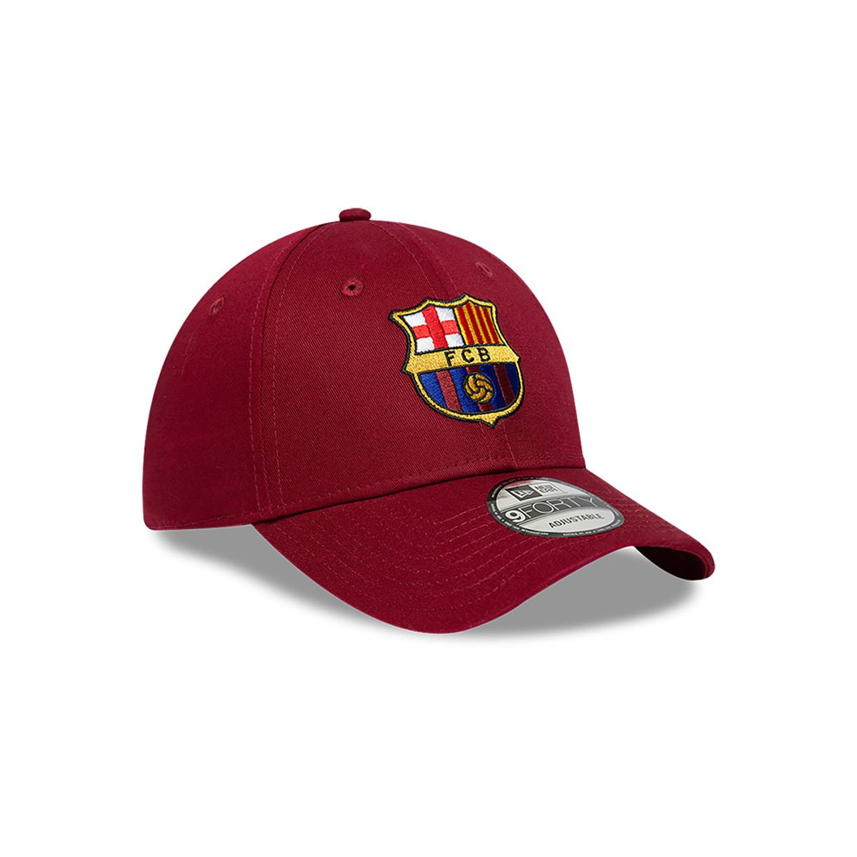 New Era - Gorra 9Forty FC Barcelona Holiday Terracota
