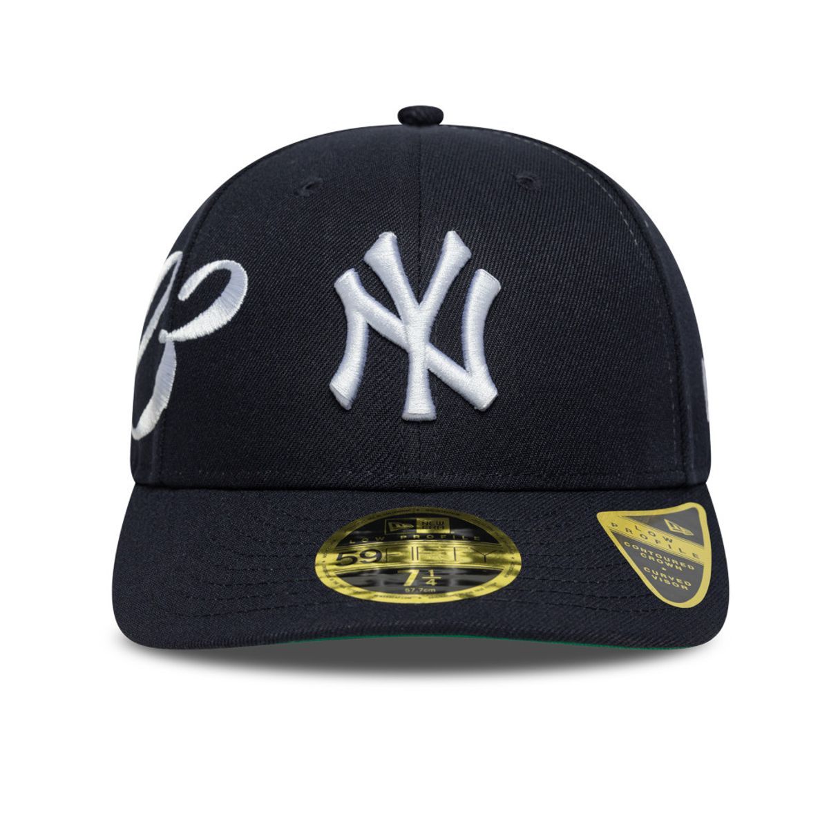 NEW ERA - Gorra Lp 59Fifty MLB New York Yankees Est Script Azul