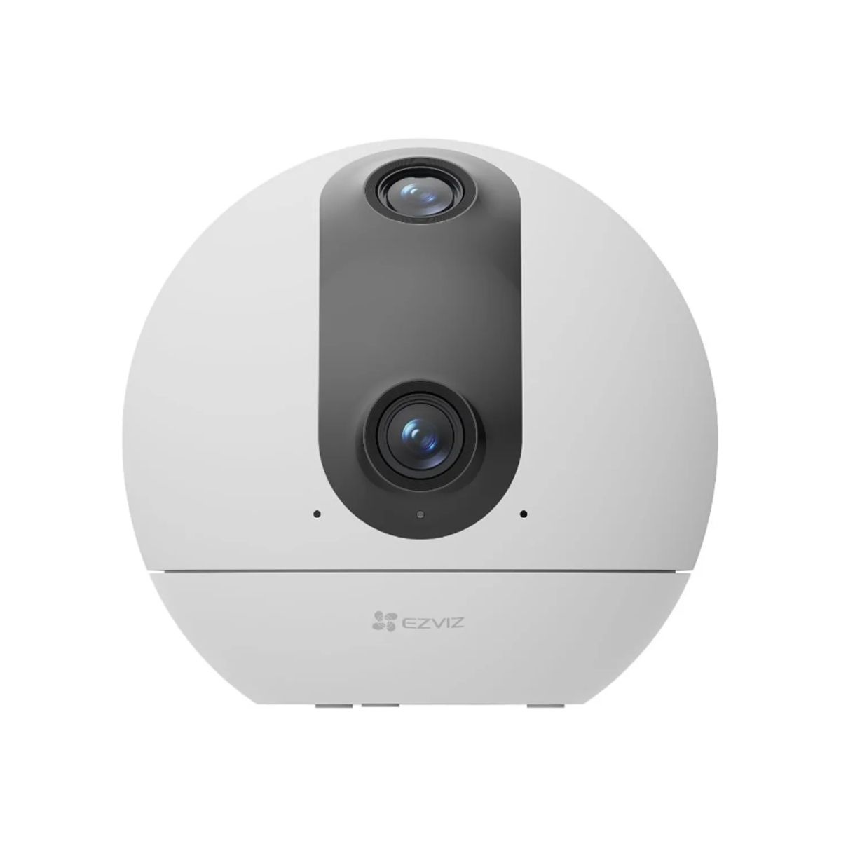 Ezviz - EZVIZ C60p Dual Mix 2K+  Cámara de Seguridad Interior Wi-Fi Doble Lente