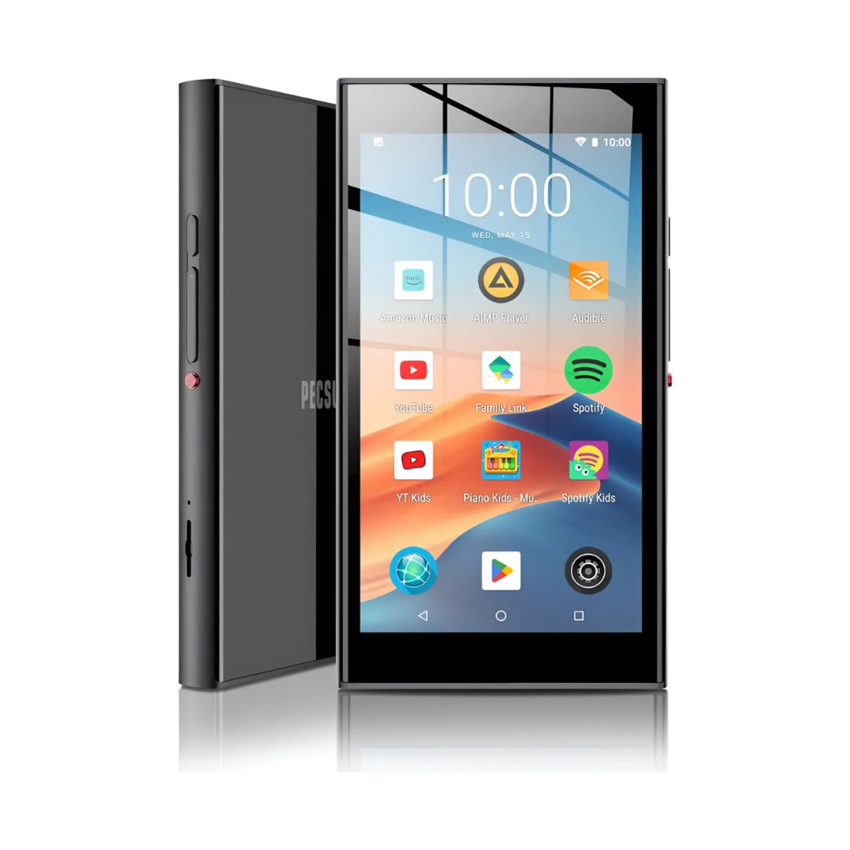 GENERICO - Reproductor Mp4 Hifi 160gb 3gb Ram Bt Wifi