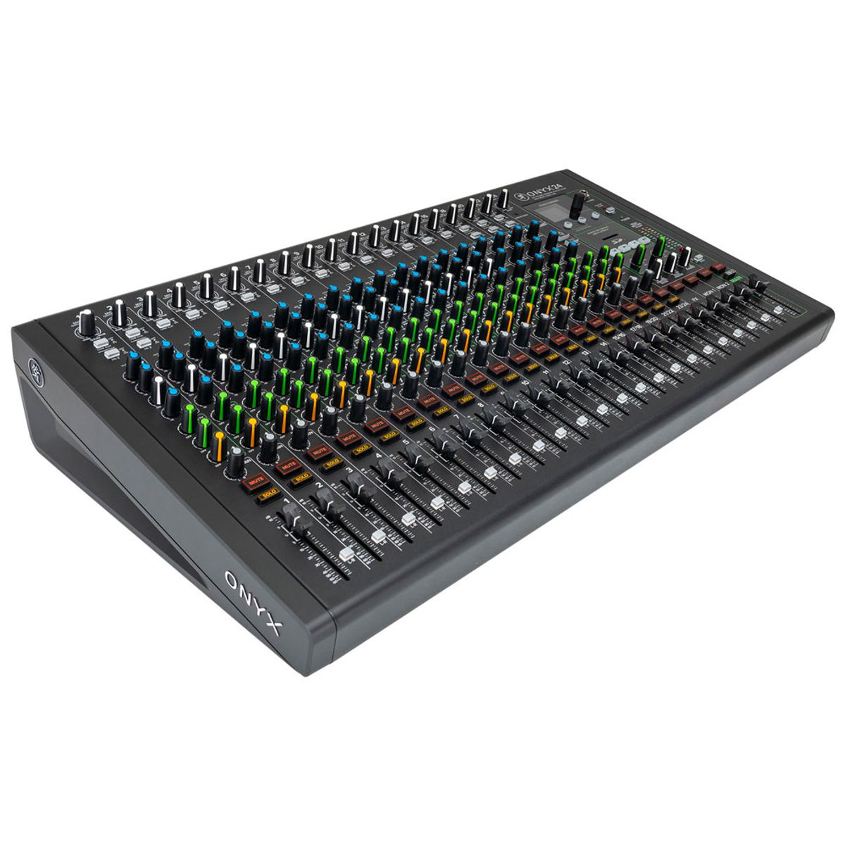 MACKIE - Mezclador Analógico Mackie Onyx24 USB Multipista