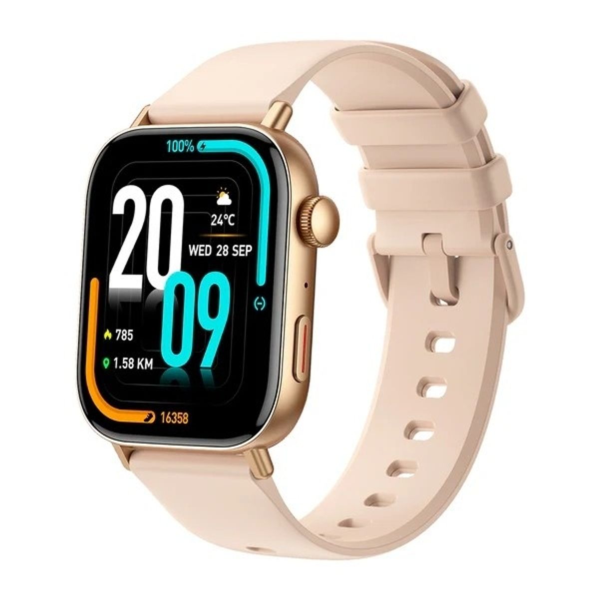 COLMI - SMARTWATCH COLMI C8 MAX GOLD