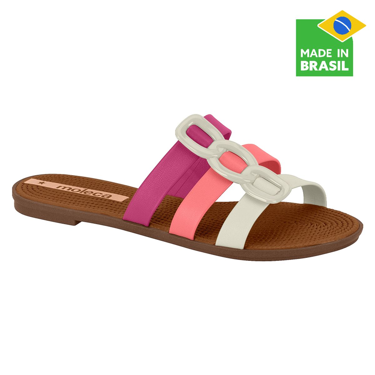 MOLECA - Sandalias Casuales para Mujer Moleca