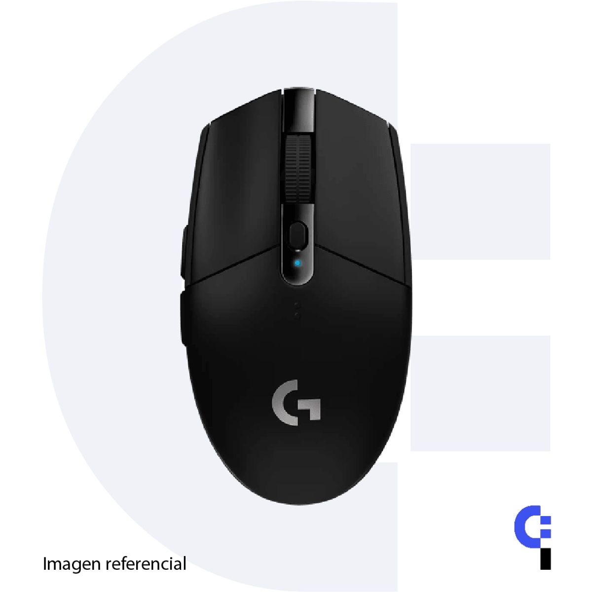 LOGITECH - MOUSE LOGITECH GAMING G305 LIGHTSPEED