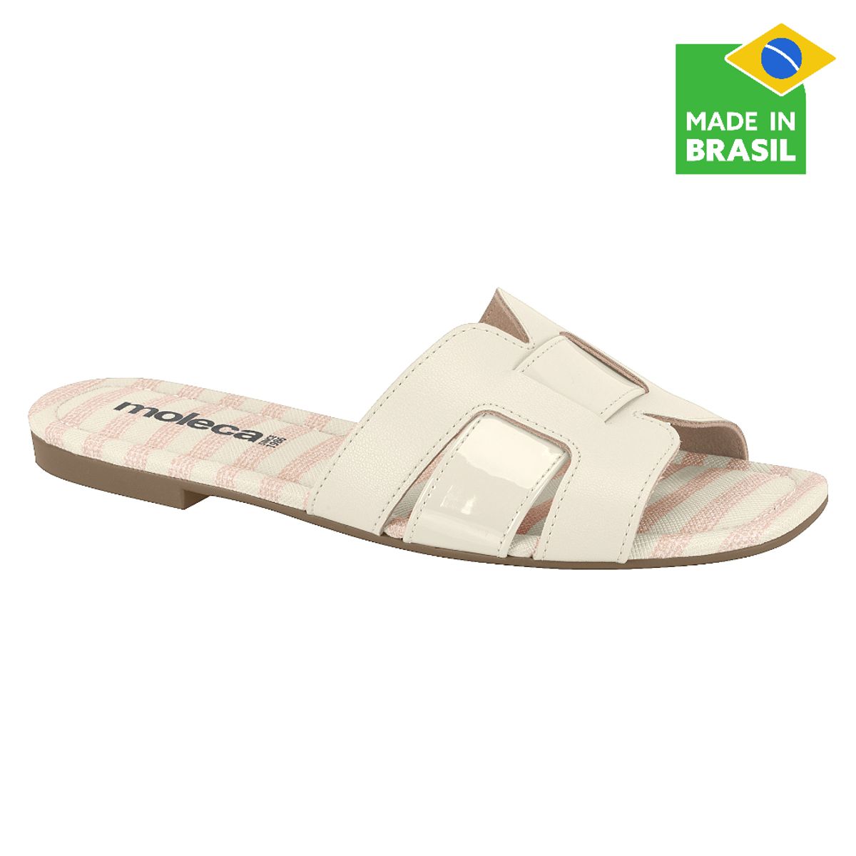 MOLECA - Sandalias Casuales para Mujer Moleca