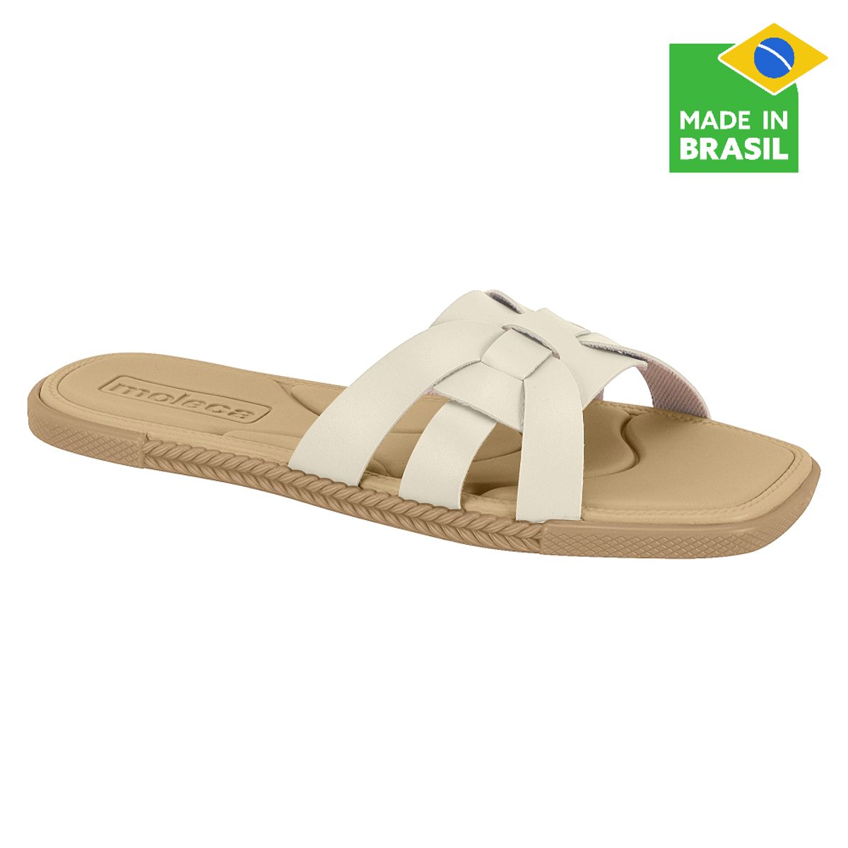 MOLECA - Sandalias Casuales para Mujer Moleca