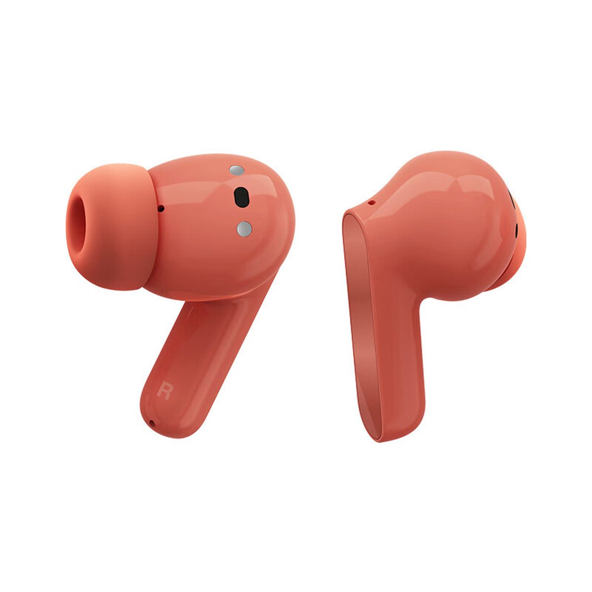 MOTOROLA - Audifonos inalambricos MOTOROLA Buds AI cancelación dinámica -Rosa