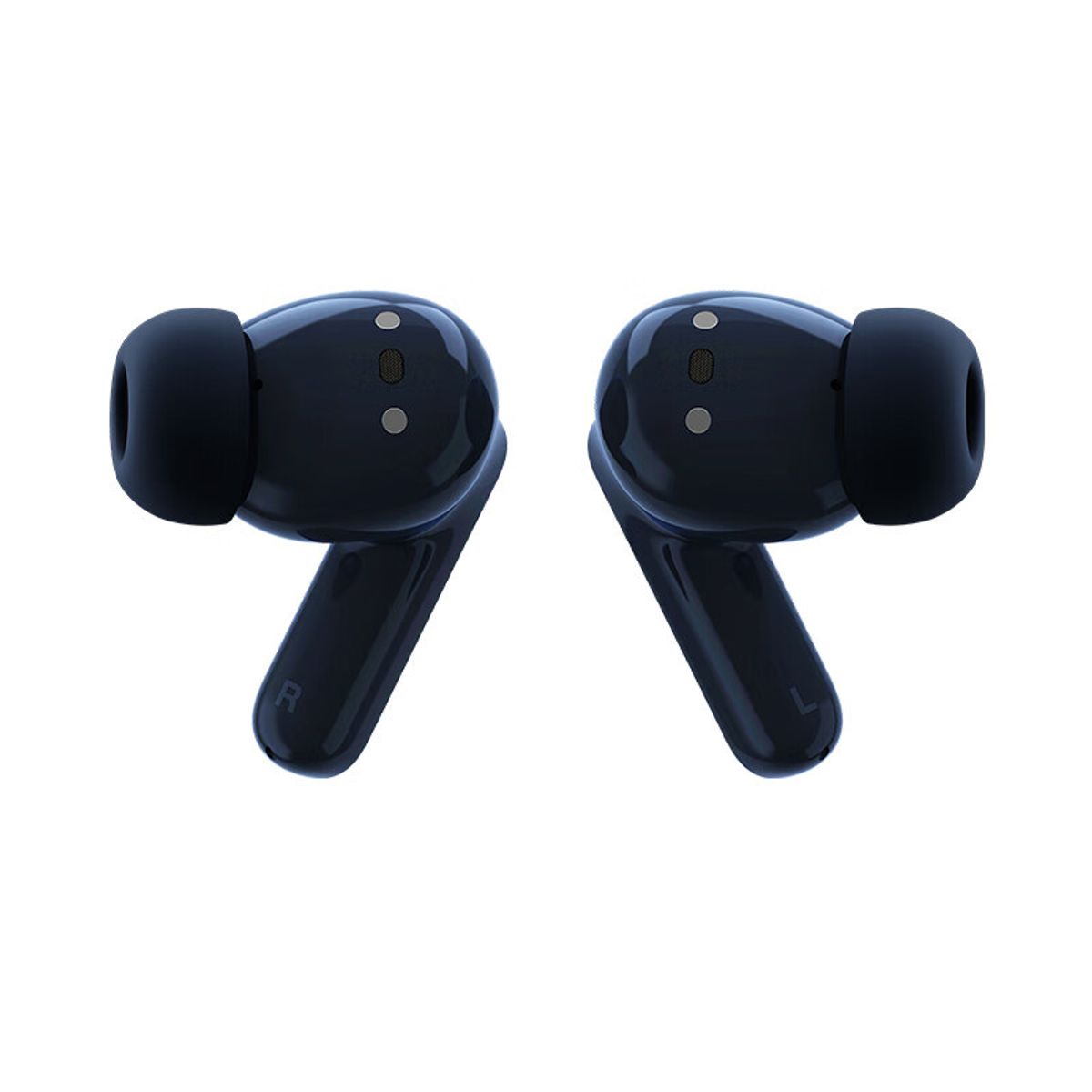MOTOROLA - Audifonos inalambricos MOTOROLA Buds AI cancelación dinámica-Negro
