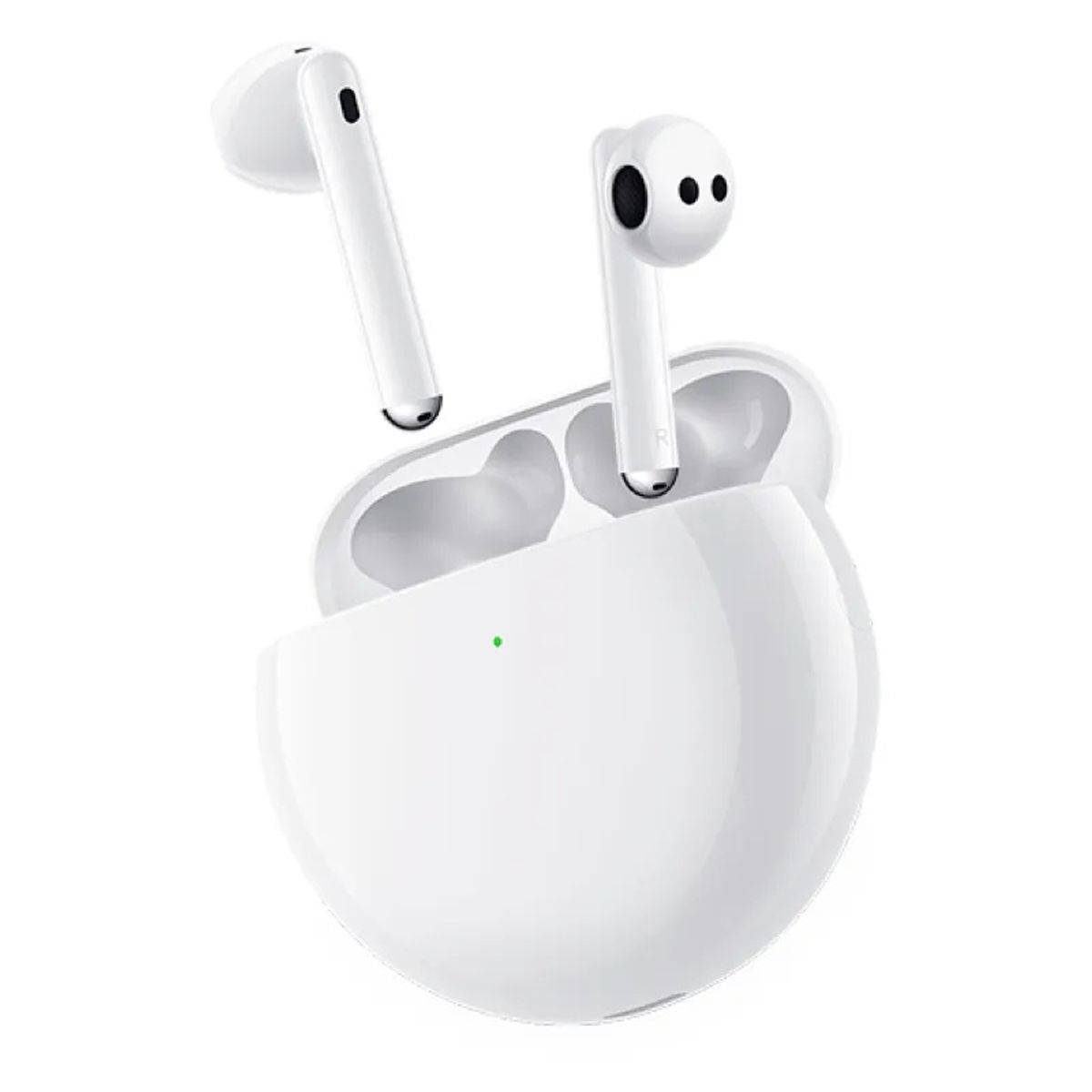 HUAWEI - Huawei FreeBuds 4E True Audifonos inalámbricos Bluetooth-Blanco