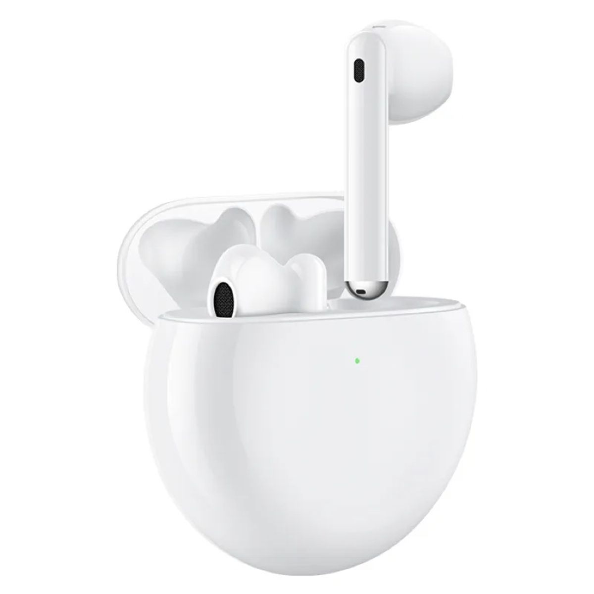HUAWEI - Huawei FreeBuds 4E True Audifonos inalámbricos Bluetooth-Blanco