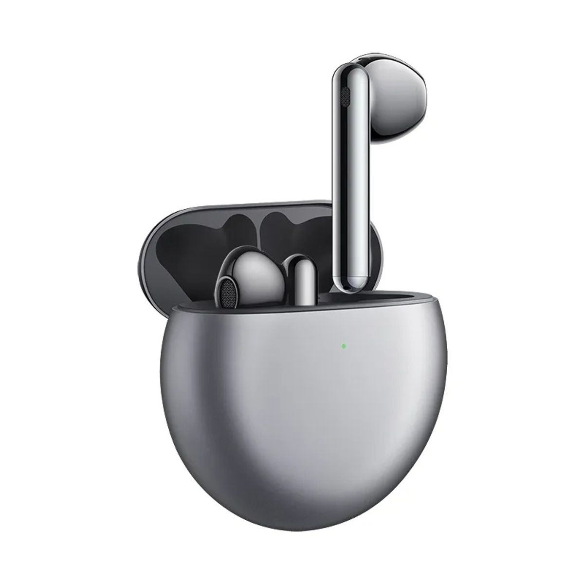 HUAWEI - Huawei FreeBuds 4E True Audifonos inalámbricos Bluetooth-Plata