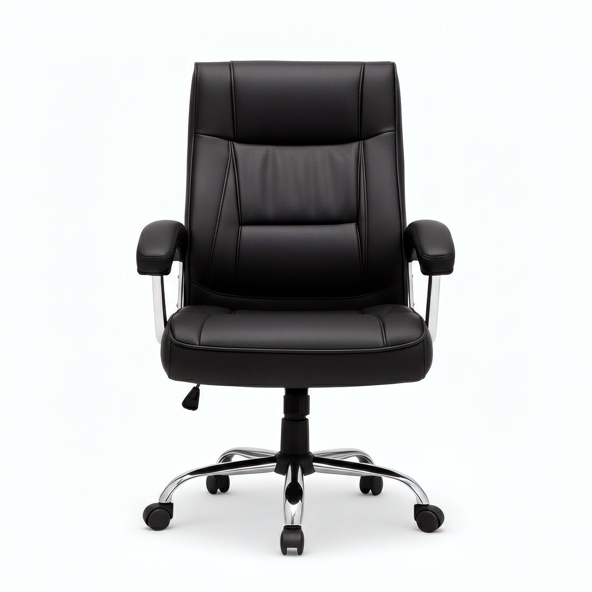 GENERICO - Silla De Oficina Presidencial Haven Rocky Giratoria 360° Pu