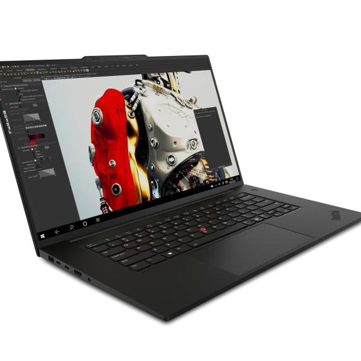 LENOVO - Laptop ThinkPad P1 Gen 7 intel 32GB 1TB RTX 2000 WUXGA 16