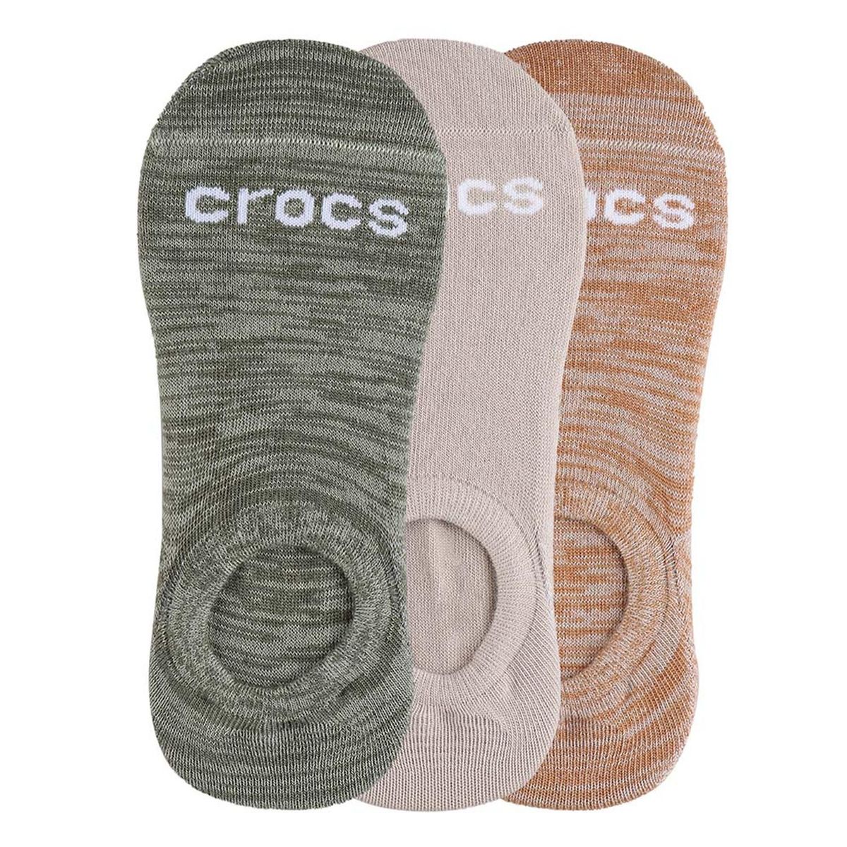 CROCS - Medias CROCS Socks Low Show Unisex