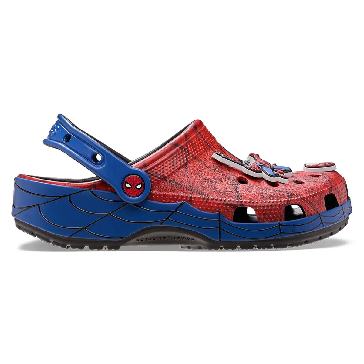 CROCS - Zuecos CROCS Spider Web Classic Clog K Niños