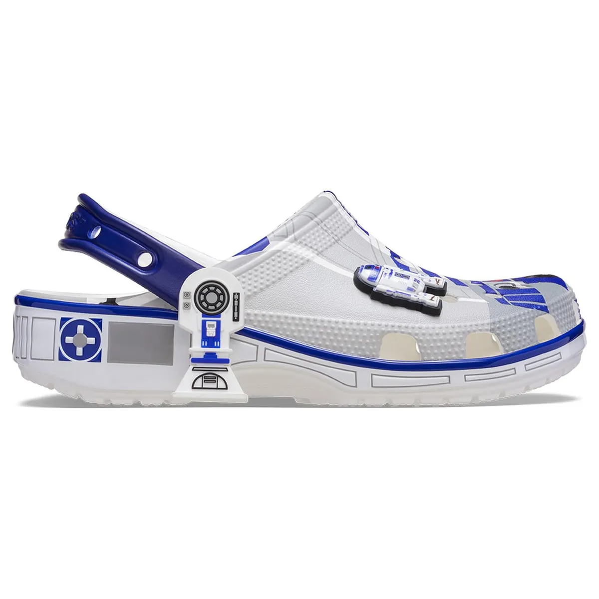 CROCS - Zuecos CROCS Star Wars R2D2 Classic Clog Unisex