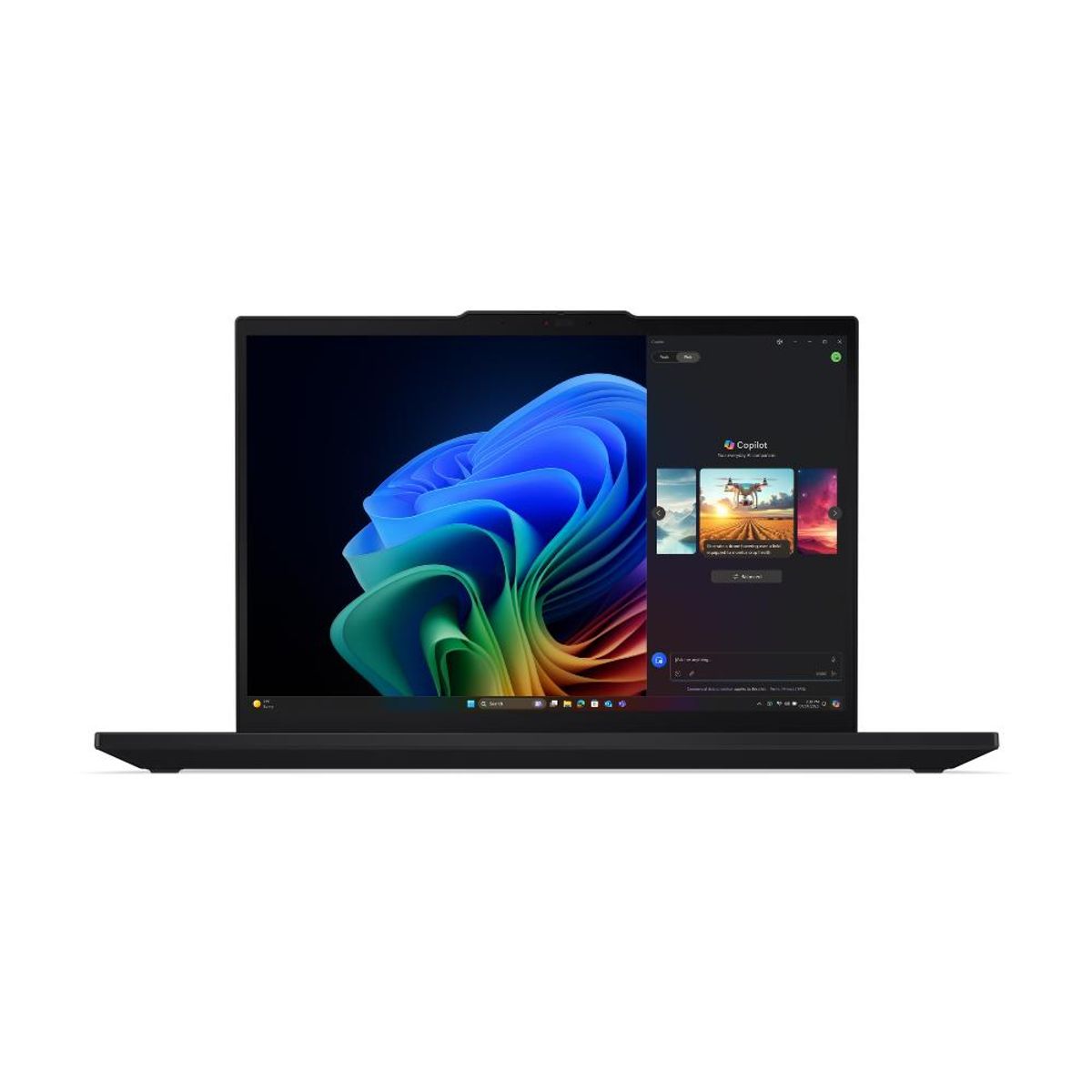 LENOVO - Laptop ThinkPad T16 Gen 4 Intel 32GB 512GB WUXGA 16