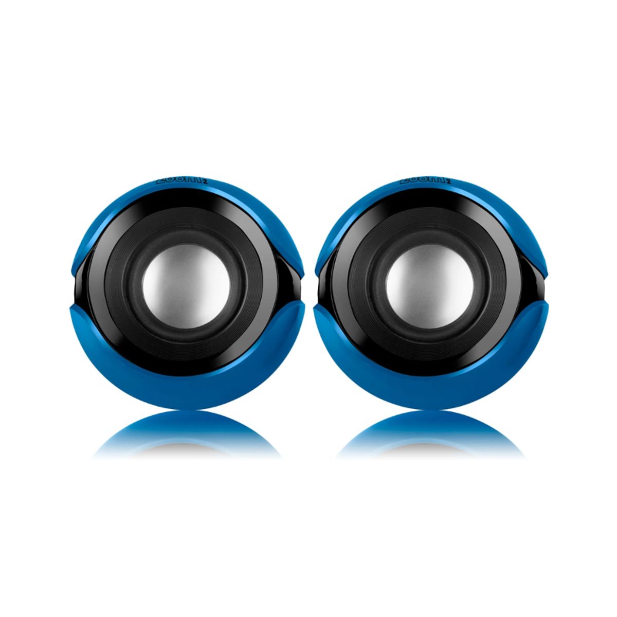 MICRONICS - PARLANTES MICRONICS - MIC S402B AZUL