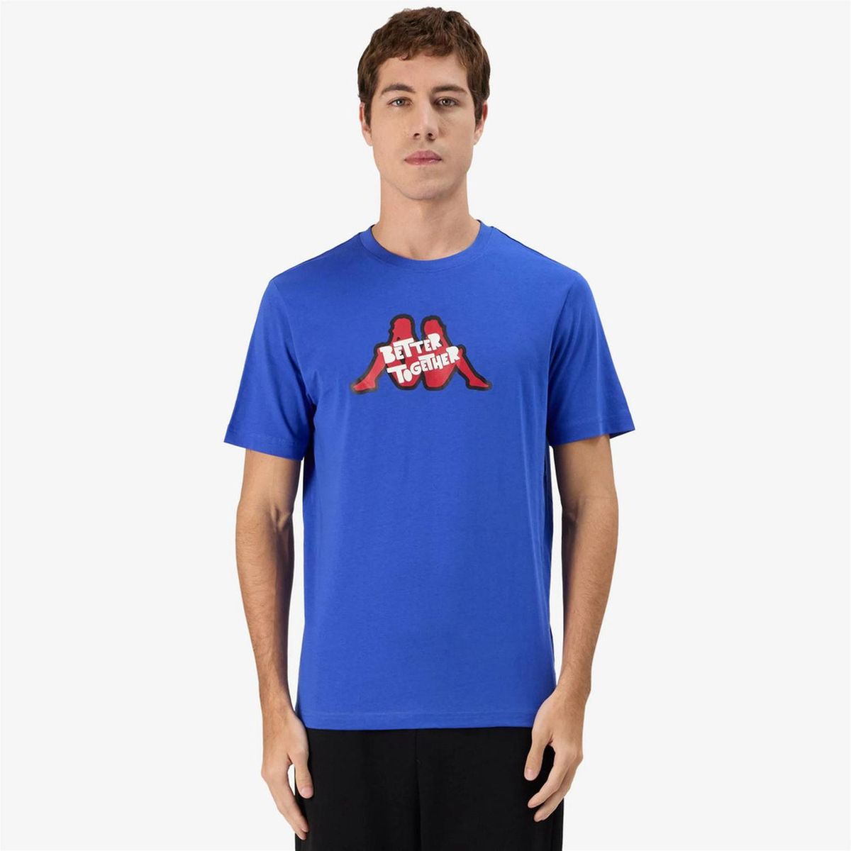 Kappa - Polo KAPPA Logo Getto Hombre