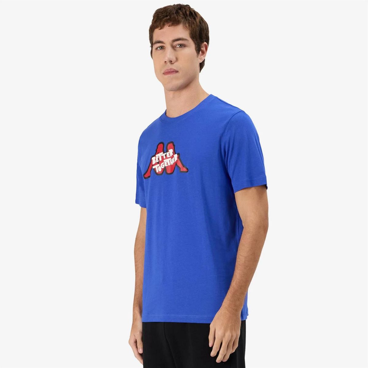Kappa - Polo KAPPA Logo Getto Hombre