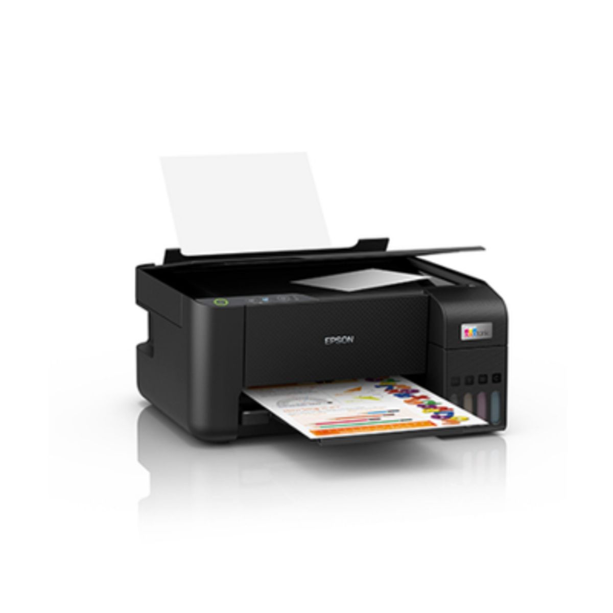 EPSON - IMPRESORA MULTIFUNCIONAL EPSON L3210