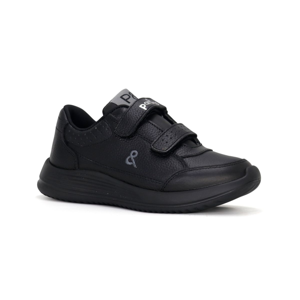 PAR&SS - Zapatillas Escolares De Cuero CE25Q1-196
